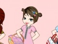 Gioco Farm Girl Dress Up