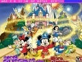 Gioco Walt Disney Hidden Alphabets