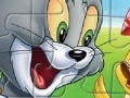 Gioco Tom And Jerry - Jigsaw
