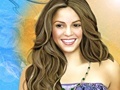 Gioco Makeup for Shakira