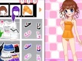 Gioco Angela Summer Dress Up