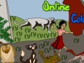 Gioco The Jungle Book 2 Online Coloring Game