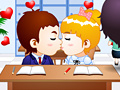 Gioco Kiss in Class