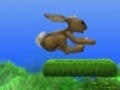 Gioco Jumping funny bunny