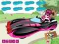 Gioco Draculaura Monster-mobile
