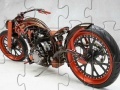 Gioco Chopper Bike Jigsaw