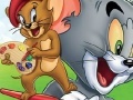 Gioco Tom and Jerry - Hidden Letters