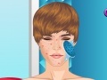 Gioco Super Justin Bieber Facial