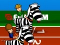 Gioco Olympic Zebra Racing