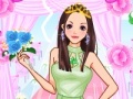 Gioco Chocolate Haired Bride
