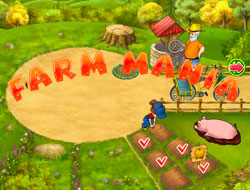 Gioco Farm Mania.