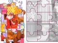Gioco mimi jigsaw