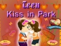 Gioco Teen Kiss in Park