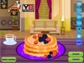Gioco Banana pancake cooking decoration