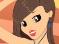 Gioco Brunette Girl MakeOver