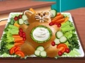 Gioco Sweet Bunny Bread: Sara's Cooking Class
