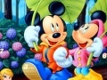 Gioco Mickey's Friend Hidden Numbers