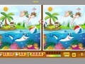 Gioco Cute And Funny Find The The Difference