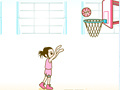 Gioco Basketballer Girl