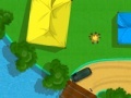 Gioco Camping Forest Parking