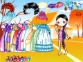 Gioco Doll Gown Dress Up 3