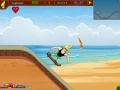 Gioco Jhonny Brave Beach Skating