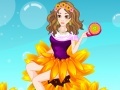 Gioco Happy Sunflower Girl