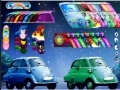 Gioco Smallest Car Dress Up