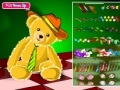 Gioco Teddy Bear Dress Up