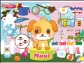 Gioco Cute Doggy Dress Up