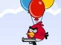 Gioco Angry Birds Rose Defender