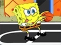 Gioco Sponge Bob Basketball