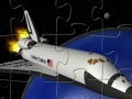Gioco Space Shuttle Jigsaw