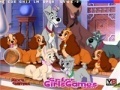 Gioco Lady-Tramp Hidden Letters