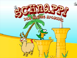 Gioco Coccodrillo.