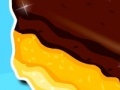 Gioco Chocolate caramel candy bars
