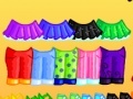 Gioco Birthday Dress Up