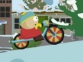 Gioco Cartman bike journey