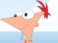 Gioco Phineas and Ferb Beach Sport