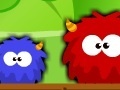 Gioco Fluffy balls