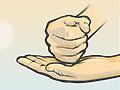Gioco Rock Paper Siz