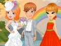 Gioco Rainbow Wedding