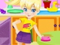 Gioco Polly party cleanup