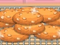 Gioco Make marzipan cookies