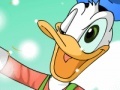 Gioco Donald dressup