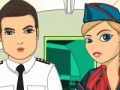 Gioco Kiss in the Airplane