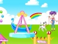Gioco Dog Walk Decoration