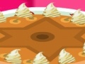 Gioco Barbie apple pie decoration