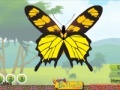 Gioco Colorful butterfly designer