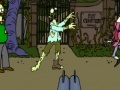 Gioco Simpsons Zombie Shoot